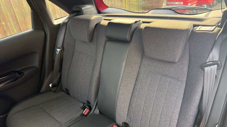 Honda Jazz 1.5 i-MMD Hybrid EX 5dr eCVT Hybrid Hatchback